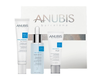 PACK ANUBIS TOTAL HYDRATING