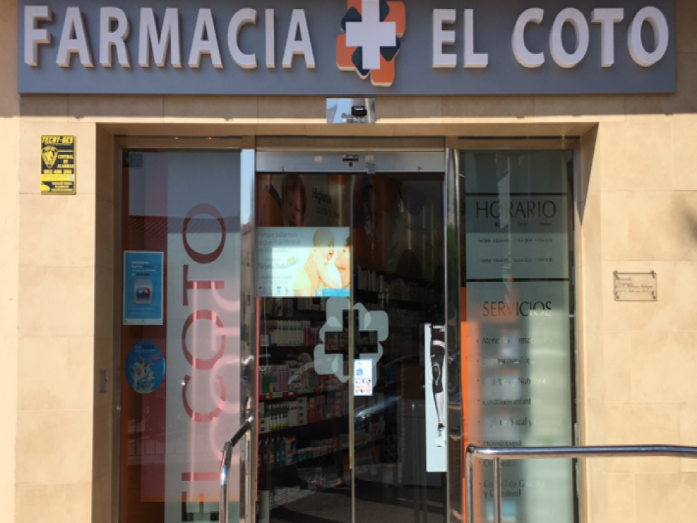 Farmacia El Coto