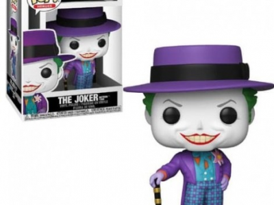 Figura Funko Pop! Heroes  The Joker