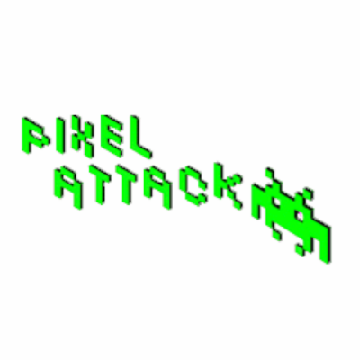 Pixel attack