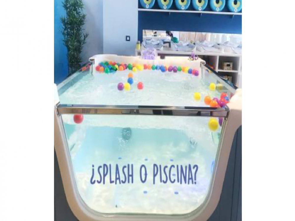 Splash baby spa