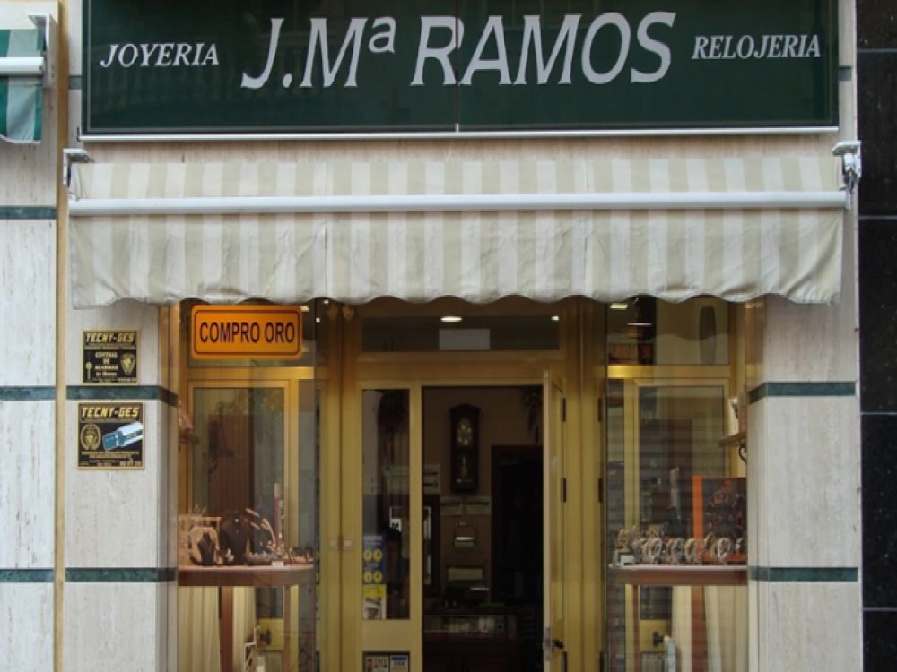 Joyeria Relojeria J.Mª Ramos