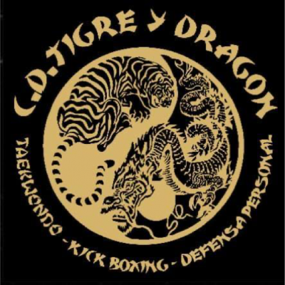 C. D. Tigre y Dragon