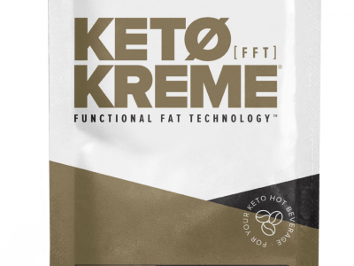 KETO // KREME // 20 porciones (BEBIDA CETOGENICA)