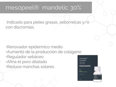 mesopeel® Mandelic 30% (Peeling químico)