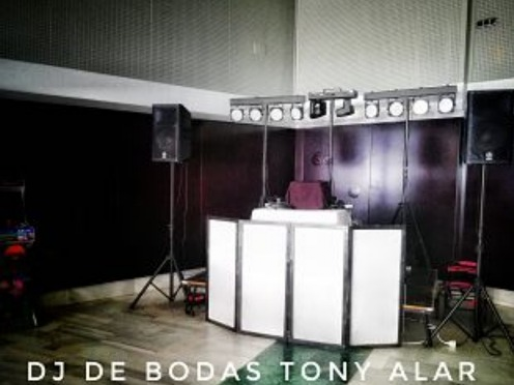 DJ DE BODAS