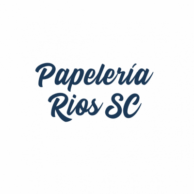 Papelería Rios SC