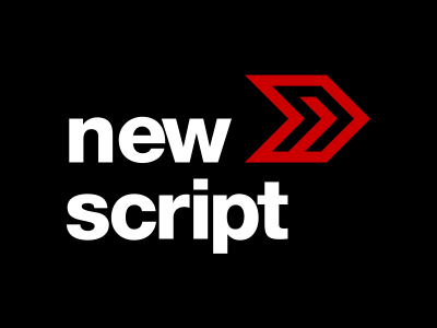 New Script Logo